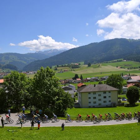 83rd Tour of Switzerland  - Stage 3