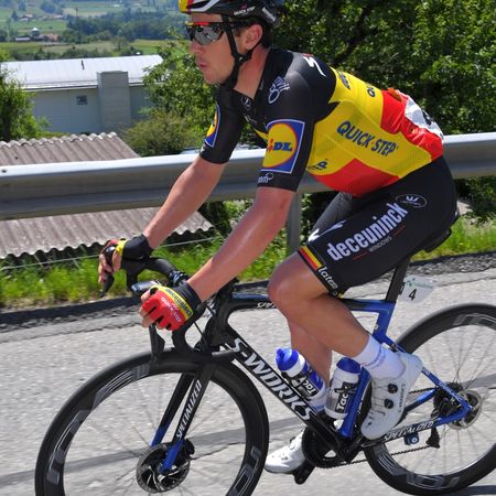 83rd Tour of Switzerland  - Stage 3