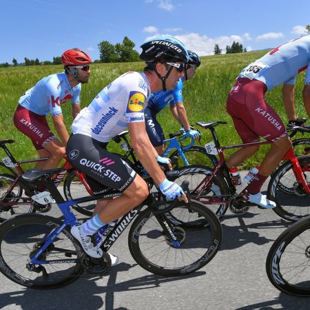 83rd Tour of Switzerland  - Stage 3