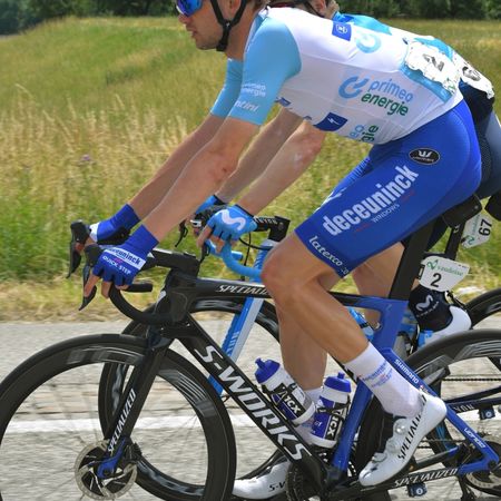 83rd Tour of Switzerland  - Stage 4
