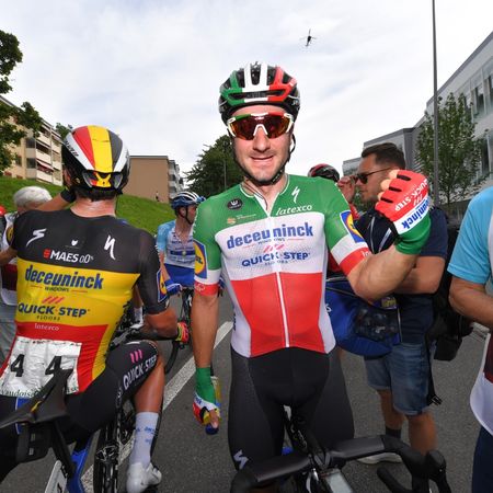 83rd Tour of Switzerland  - Stage 4