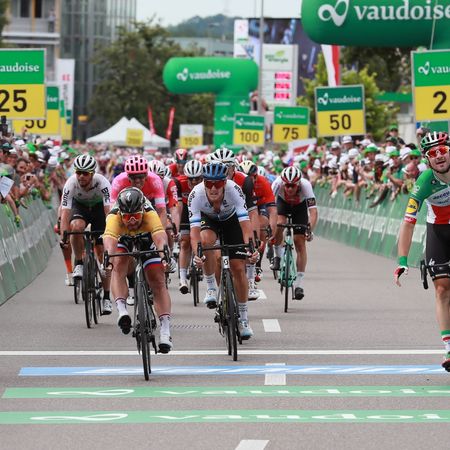 83rd Tour of Switzerland  - Stage 4