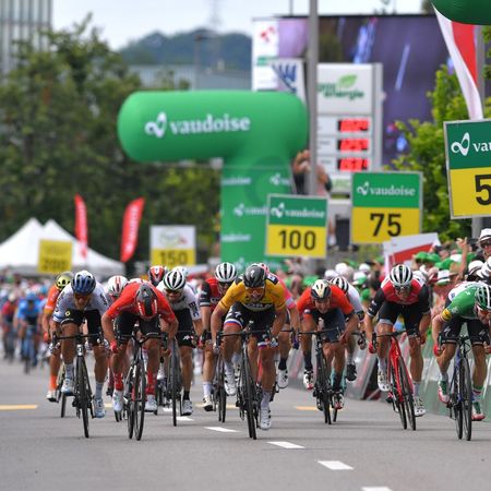 83rd Tour of Switzerland  - Stage 4