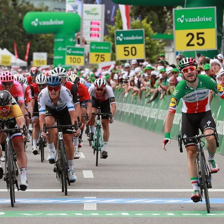 83rd Tour of Switzerland  - Stage 4