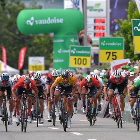 83rd Tour of Switzerland  - Stage 4