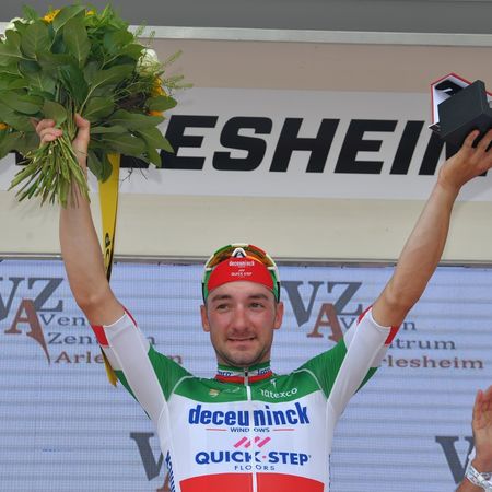 83rd Tour of Switzerland  - Stage 4