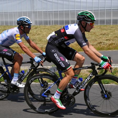 83rd Tour of Switzerland - Stage 5