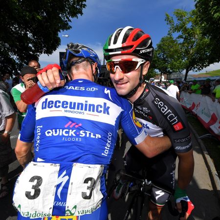 83rd Tour of Switzerland - Stage 5