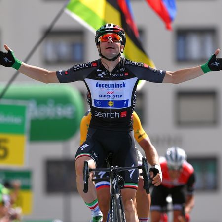 83rd Tour of Switzerland - Stage 5