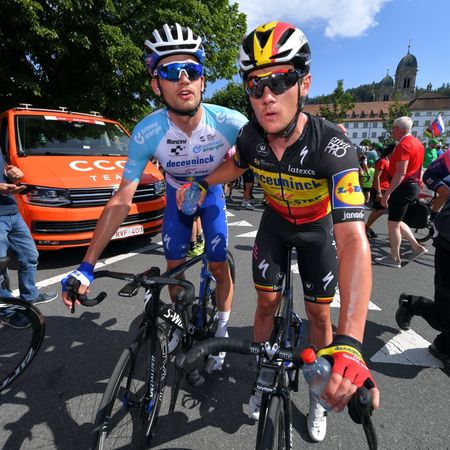 83rd Tour of Switzerland - Stage 5