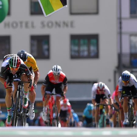 83rd Tour of Switzerland - Stage 5