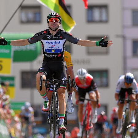 83rd Tour of Switzerland - Stage 5