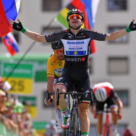 83rd Tour of Switzerland - Stage 5