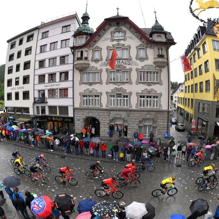 83rd Tour of Switzerland - Stage 6