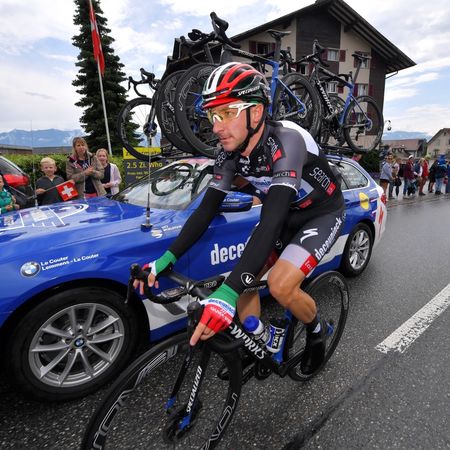 83rd Tour of Switzerland - Stage 6