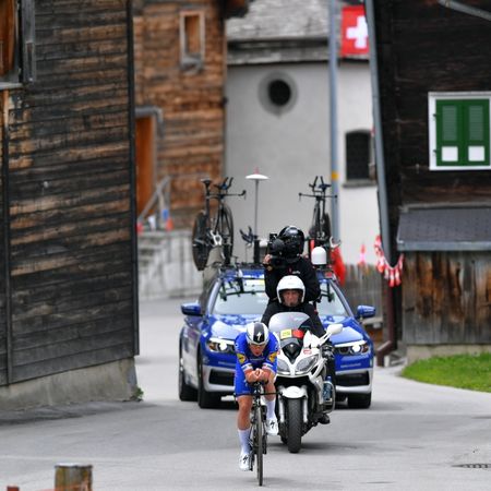 83rd Tour of Switzerland - Stage 8
