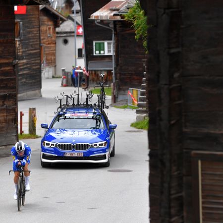 83rd Tour of Switzerland - Stage 8