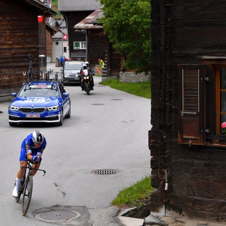 83rd Tour of Switzerland - Stage 8