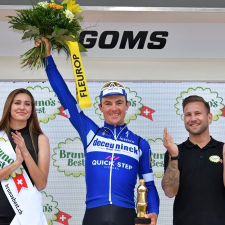 83rd Tour of Switzerland - Stage 8