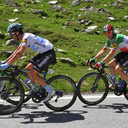 83rd Tour of Switzerland  - Stage 9