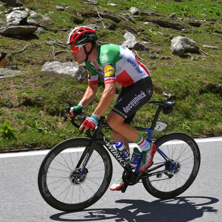 83rd Tour of Switzerland  - Stage 9