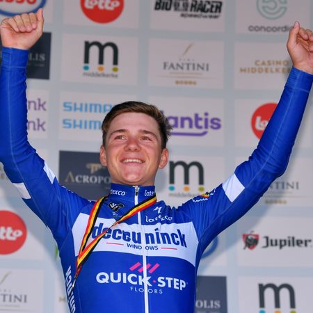 120th Belgian Road Championship 2019 - Individual Time Trial - Men Elite