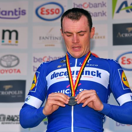 120th Belgian Road Championship 2019 - Individual Time Trial - Men Elite