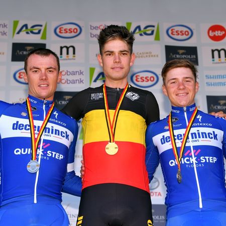 120th Belgian Road Championship 2019 - Individual Time Trial - Men Elite