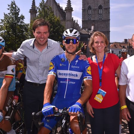 120th Belgian Road Championship 2019 - Individual Road Race - Elite Men