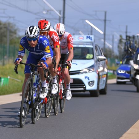 120th Belgian Road Championship 2019 - Individual Road Race - Elite Men