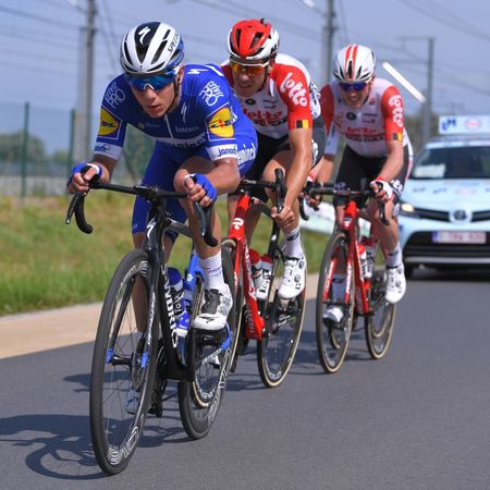 120th Belgian Road Championship 2019 - Individual Road Race - Elite Men