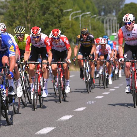 120th Belgian Road Championship 2019 - Individual Road Race - Elite Men