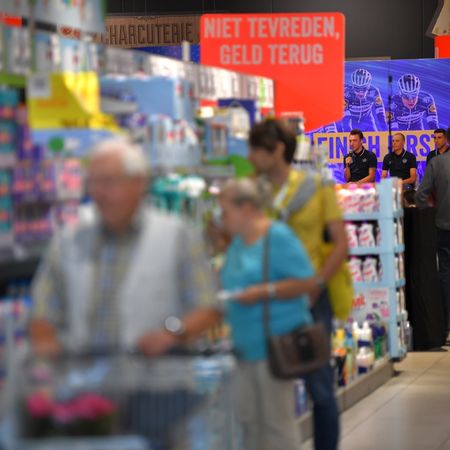 106th Tour de France 2019 - Team Deceuninck - Quick-Step Press Conference