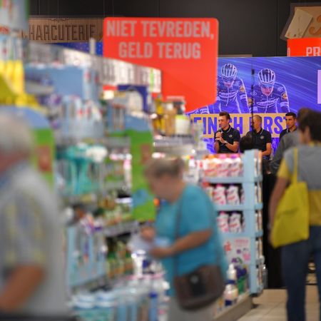 106th Tour de France 2019 - Team Deceuninck - Quick-Step Press Conference