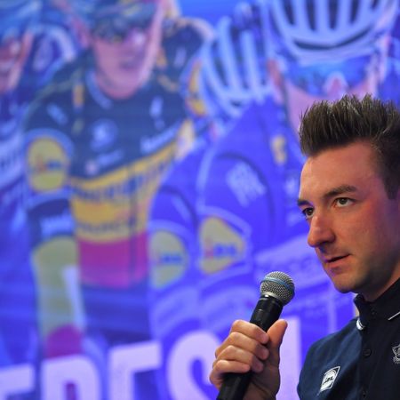 106th Tour de France 2019 - Team Deceuninck - Quick-Step Press Conference