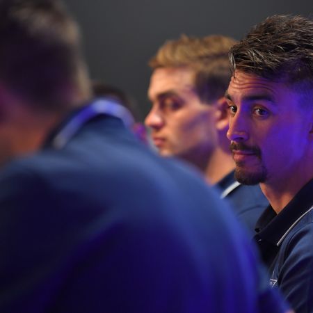 106th Tour de France 2019 - Team Deceuninck - Quick-Step Press Conference