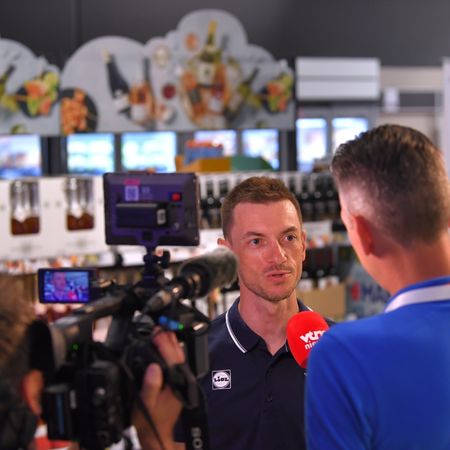 106th Tour de France 2019 - Team Deceuninck - Quick-Step Press Conference