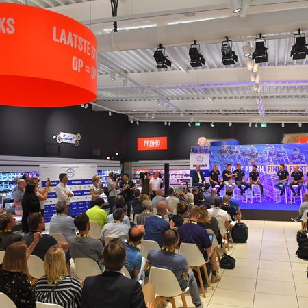 106th Tour de France 2019 - Team Deceuninck - Quick-Step Press Conference