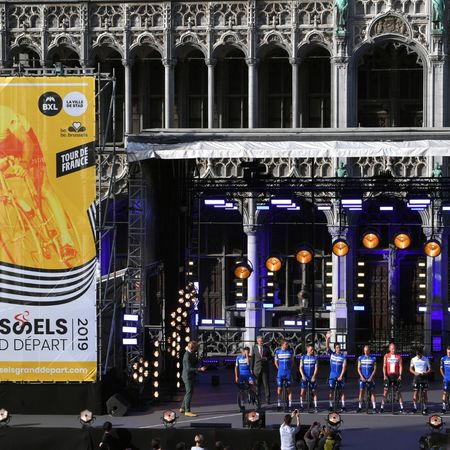 106th Tour de France 2019 - Team Presentation
