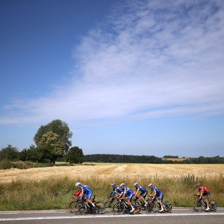 106th Tour de France 2019 - Training Team Deceuninck - Quick-Step