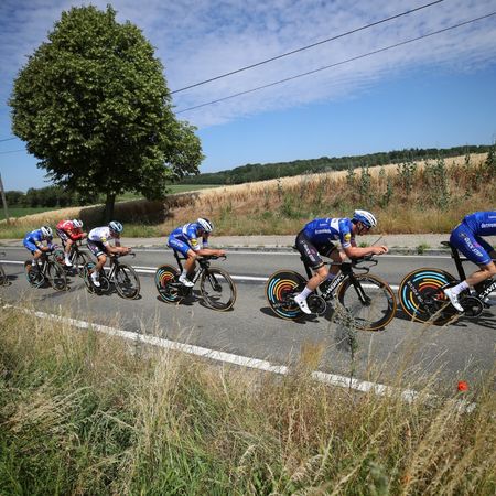 106th Tour de France 2019 - Training Team Deceuninck - Quick-Step