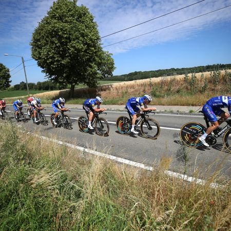 106th Tour de France 2019 - Training Team Deceuninck - Quick-Step