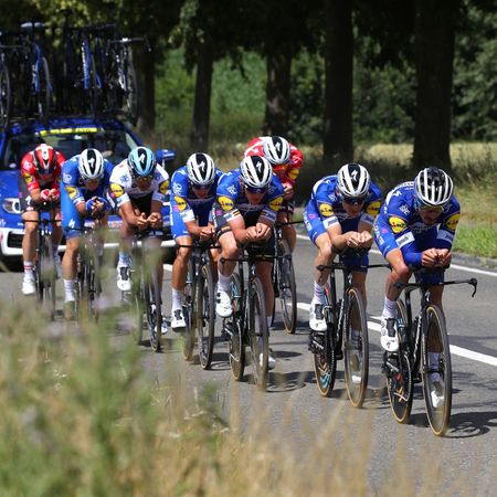 106th Tour de France 2019 - Training Team Deceuninck - Quick-Step