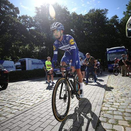 106th Tour de France 2019 - Training Team Deceuninck - Quick-Step
