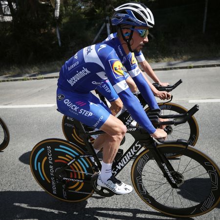 106th Tour de France 2019 - Training Team Deceuninck - Quick-Step