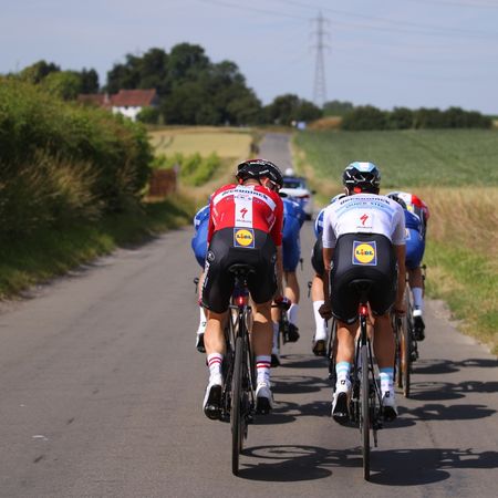 106th Tour de France 2019 - Training Team Deceuninck - Quick-Step