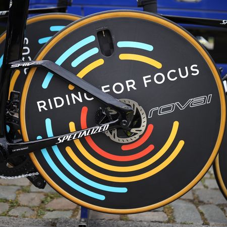 106th Tour de France 2019 - Training Team Deceuninck - Quick-Step