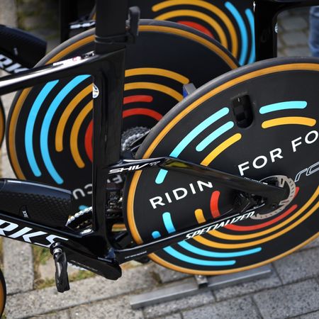 106th Tour de France 2019 - Training Team Deceuninck - Quick-Step