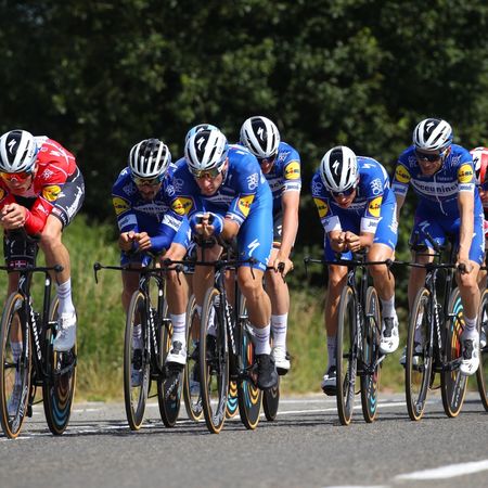 106th Tour de France 2019 - Training Team Deceuninck - Quick-Step