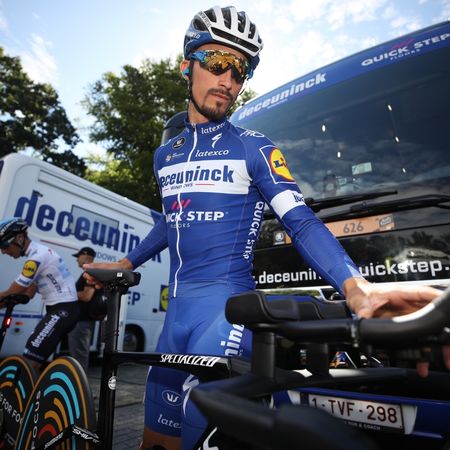 106th Tour de France 2019 - Training Team Deceuninck - Quick-Step